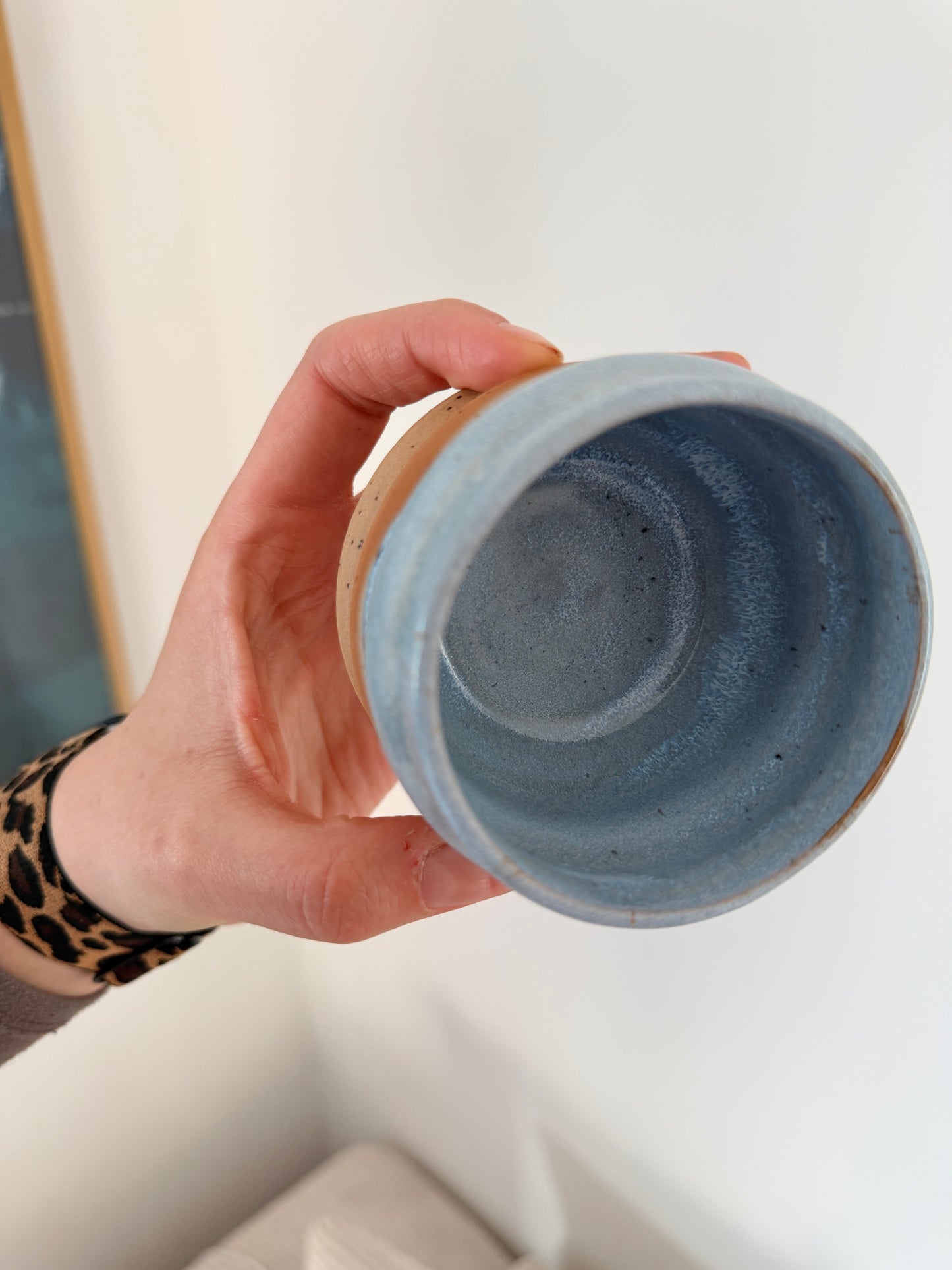 Babyblue Cup ✨