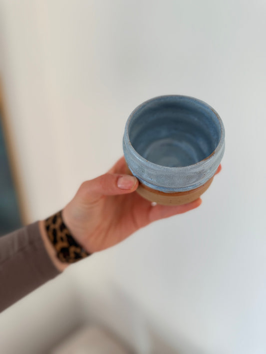Babyblue Cup ✨